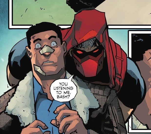 Jason Todd|| Found family. thumbnail