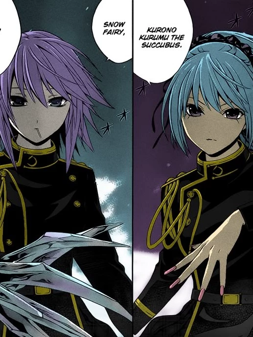 Rosario vampire thumbnail
