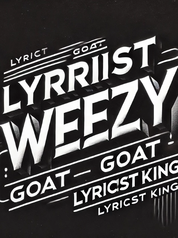 Lyricist Weezy thumbnail