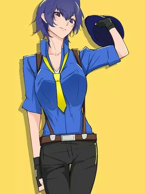 Naoto shirogane thumbnail