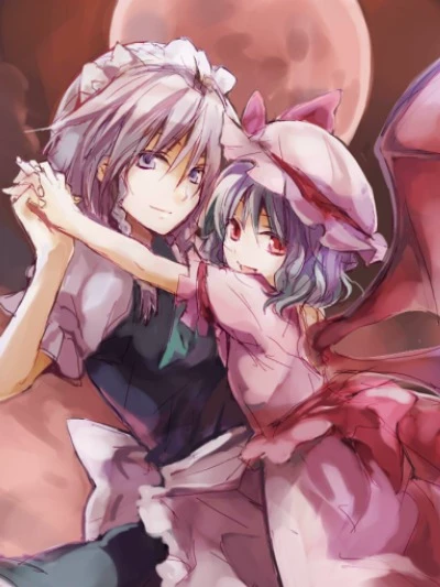Scarlet Devil Mansion thumbnail