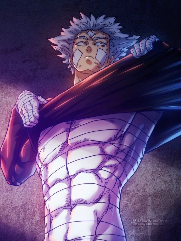 Garou thumbnail