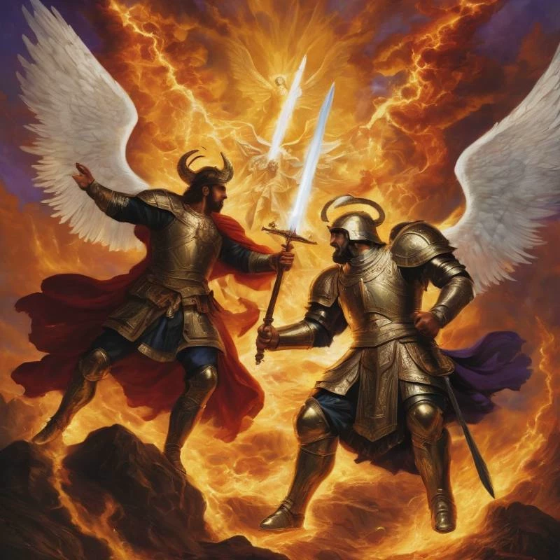 Spiritual Warfare Panel thumbnail