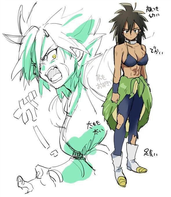 Fem Broly thumbnail