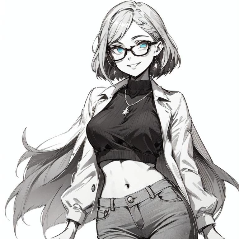 Eliza Grant, Your private tutor thumbnail