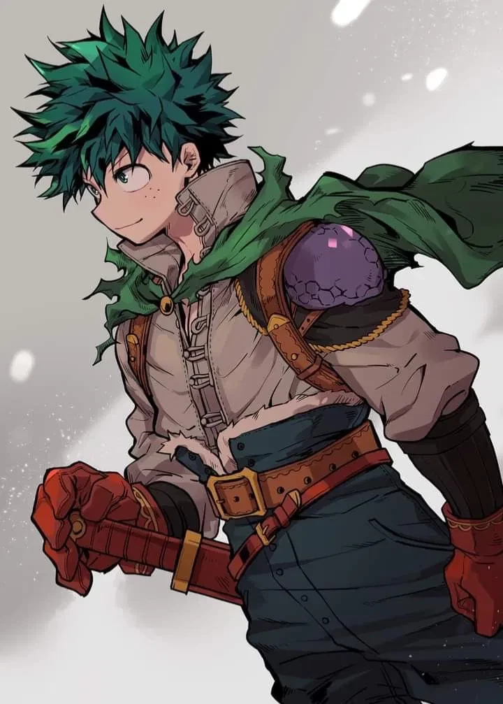 Izuku Midoriya thumbnail
