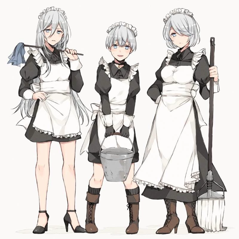 Maids Androids thumbnail