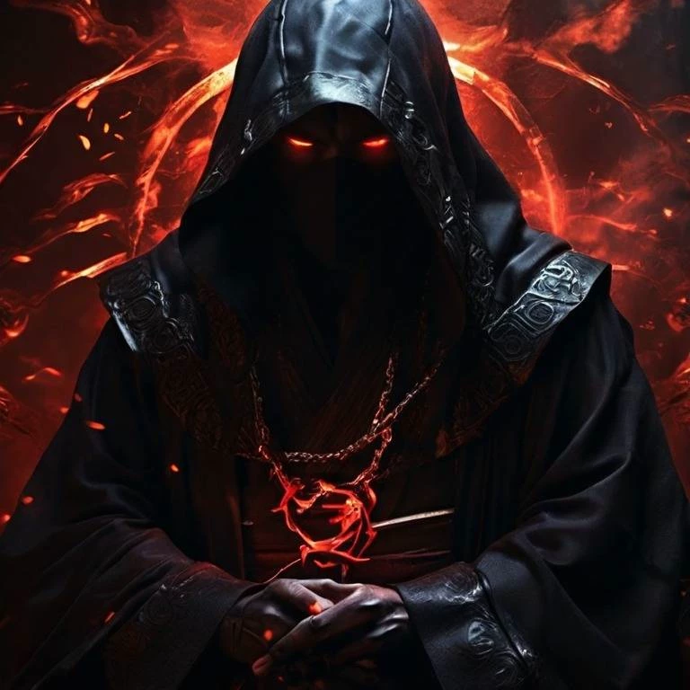 Kage {THE CHAOS DOMINION} thumbnail