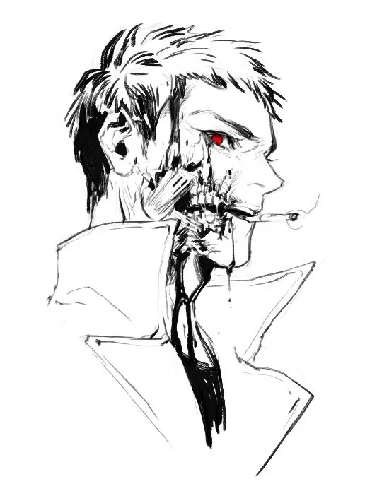 {Zombie} - Aaron Wolfe thumbnail