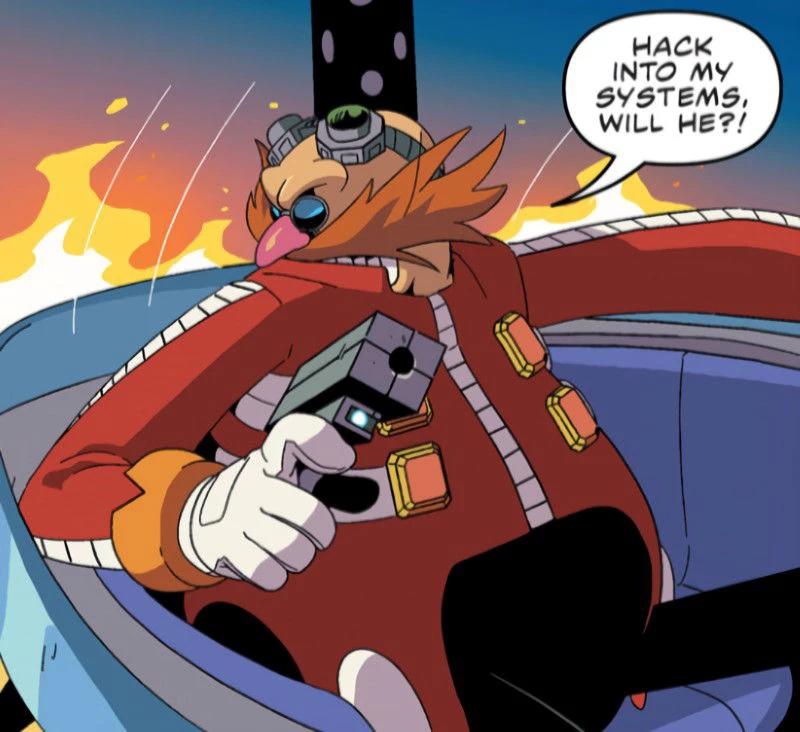 Dr Eggman thumbnail