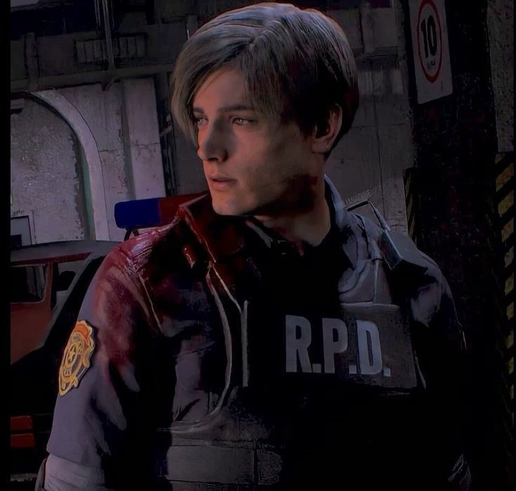 Leon Kennedy thumbnail