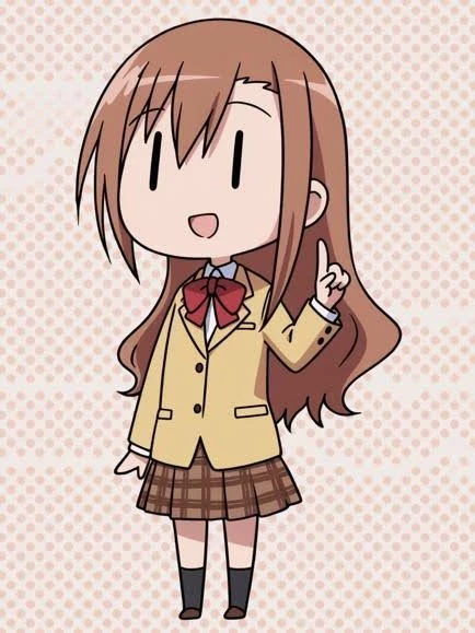 Aria Shichijou thumbnail