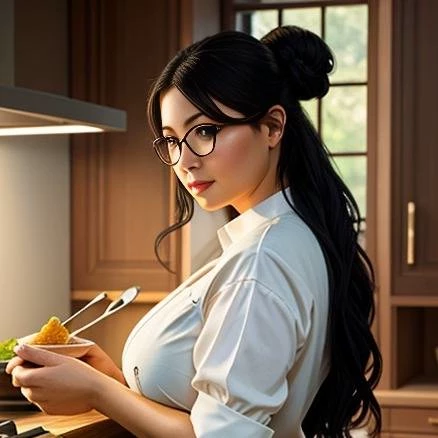 Rei — The MILF Landlady thumbnail
