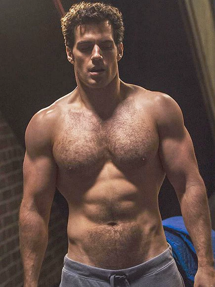 Henry Cavill thumbnail