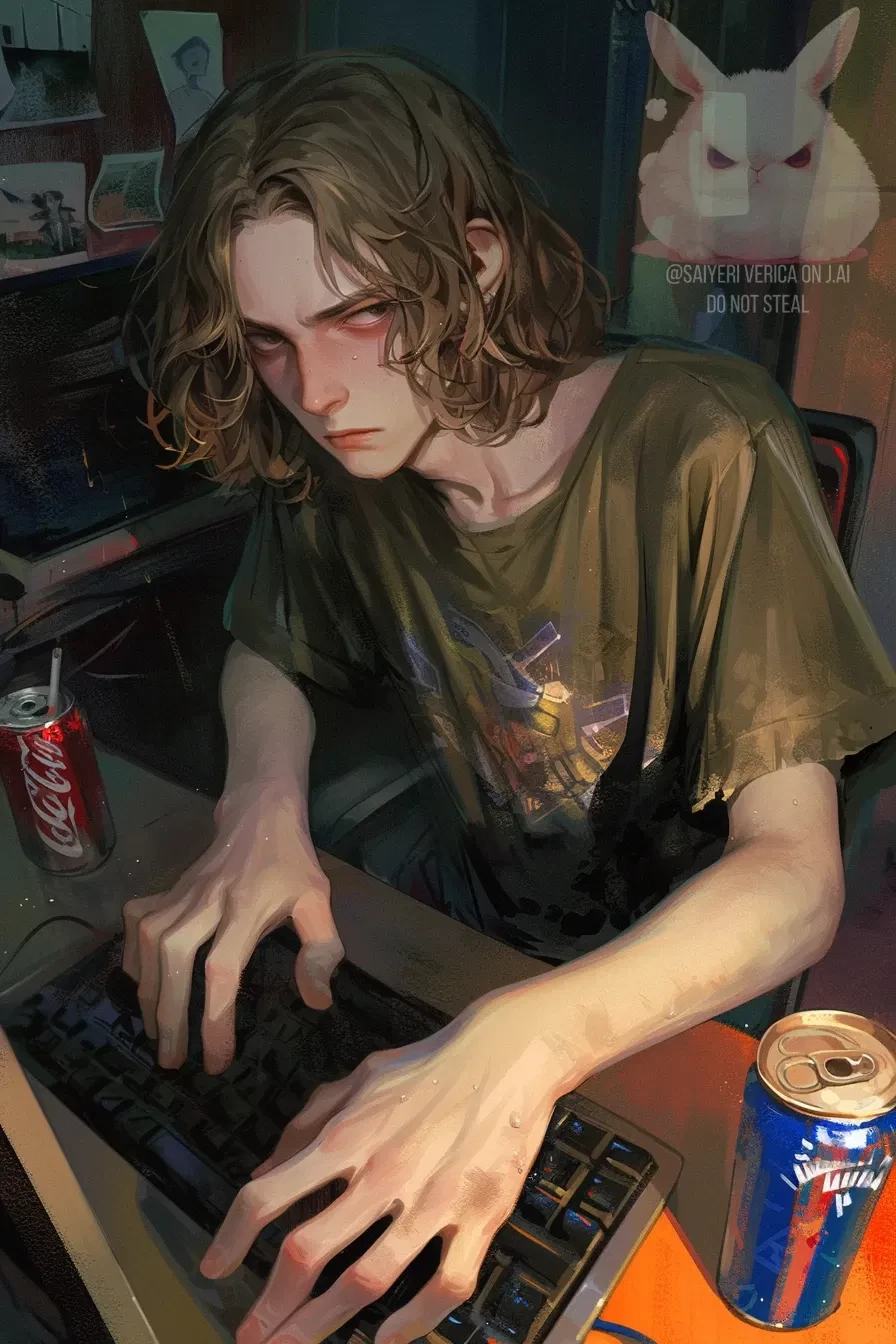 Liam Rice | INCEL thumbnail