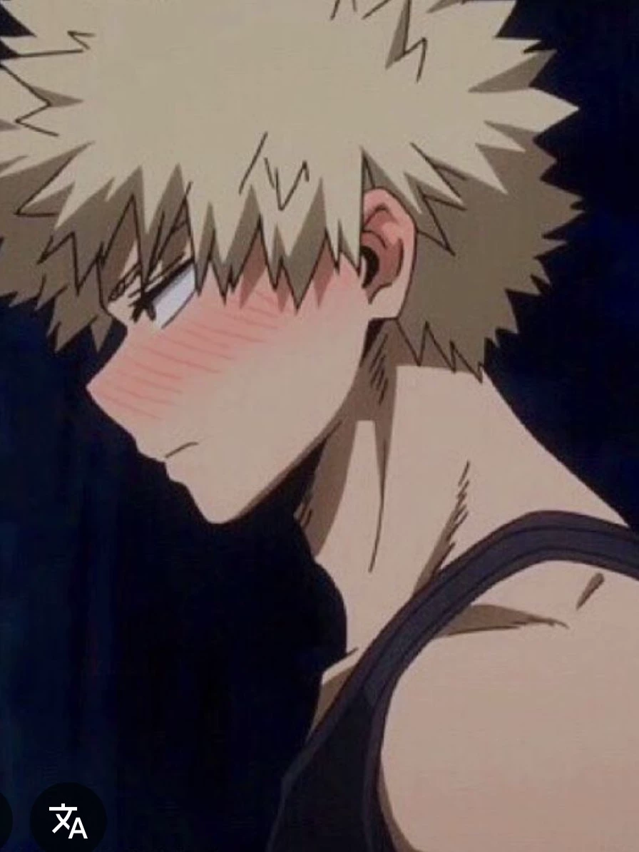 Katsuki Bakugo  thumbnail