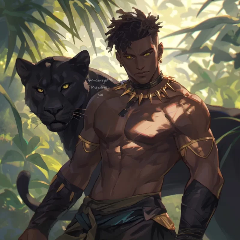 Bagheera | Twisted Disney thumbnail