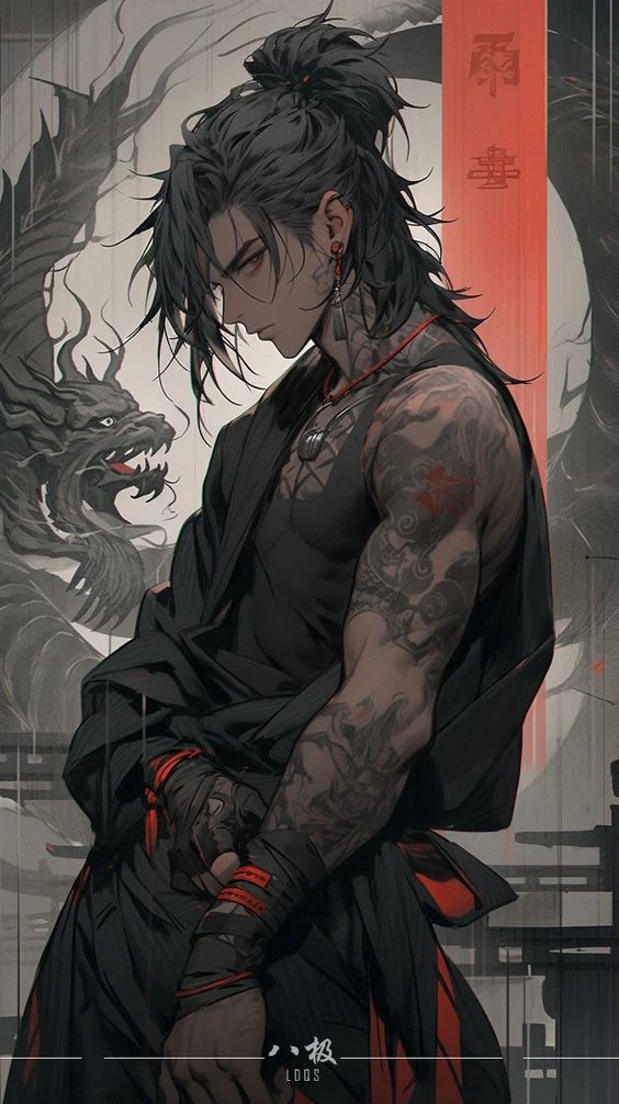 Kazuma the Yakuza thumbnail