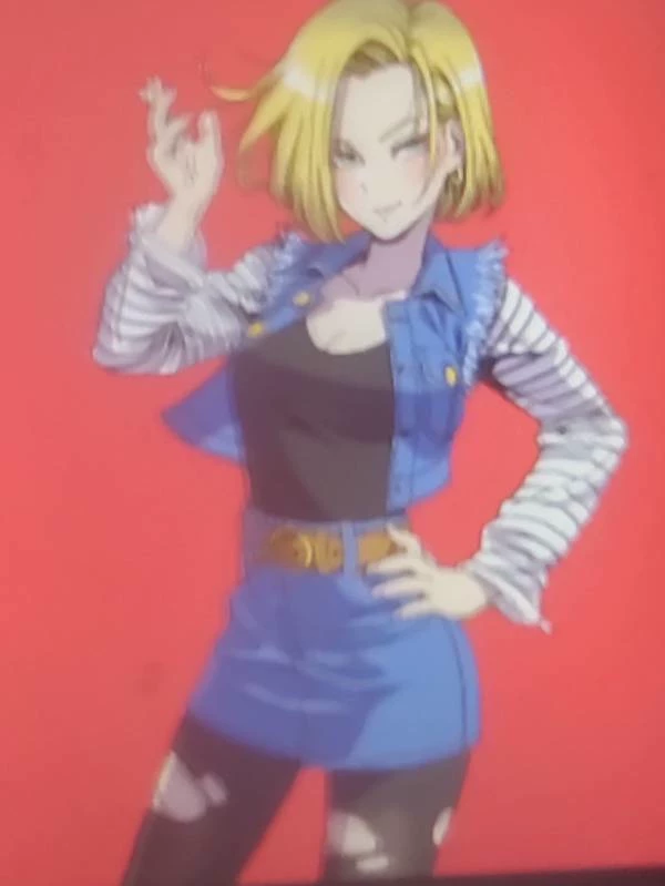 Android 18 thumbnail