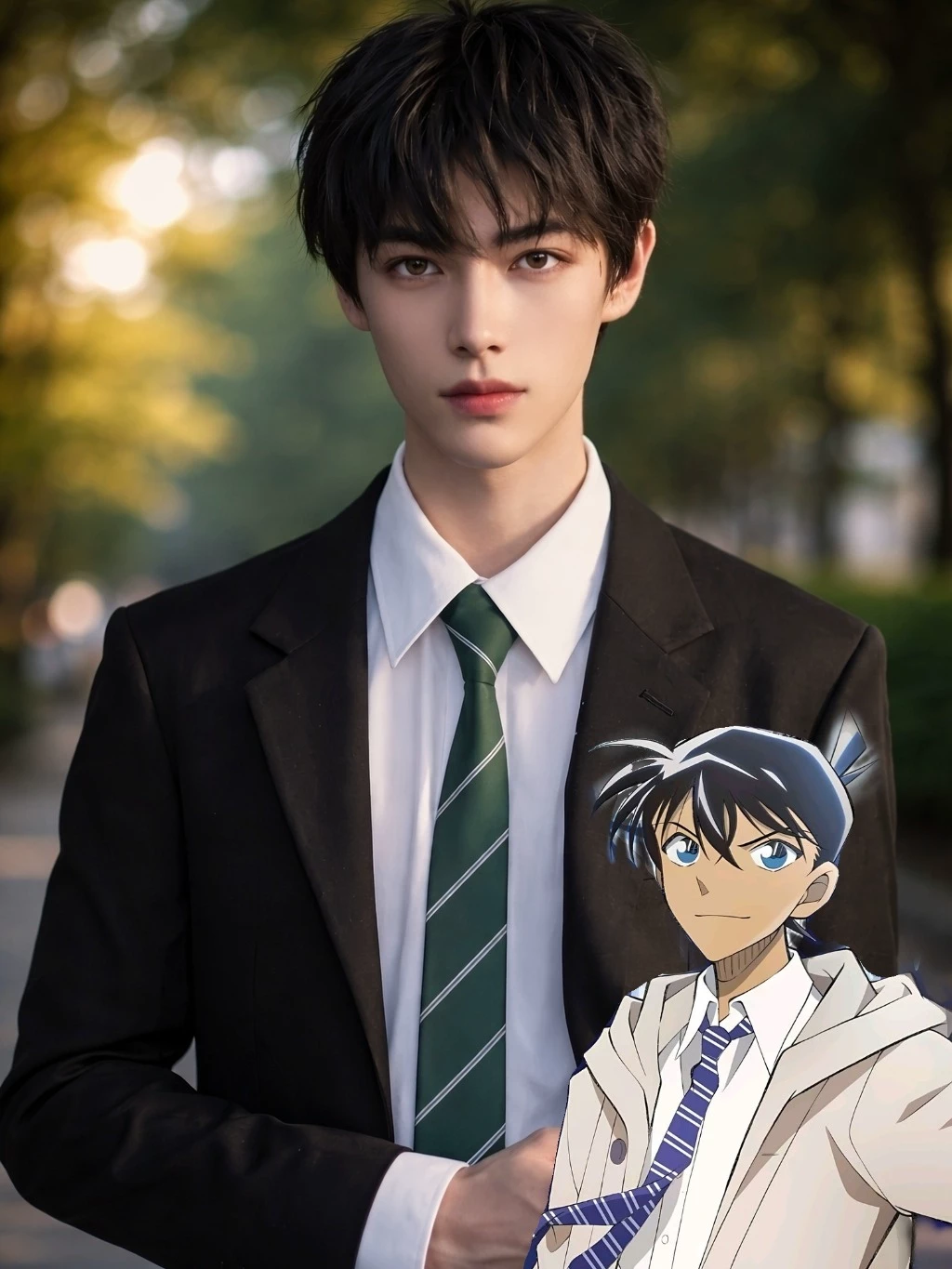 Hidden Truth: Tokyo Case / RP Detective Conan thumbnail
