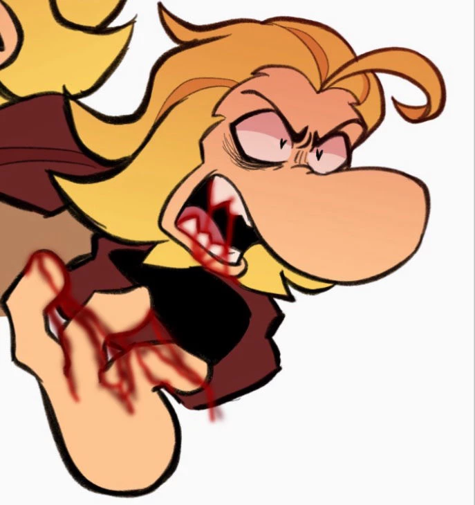 Yandere Ramon // Rayman thumbnail