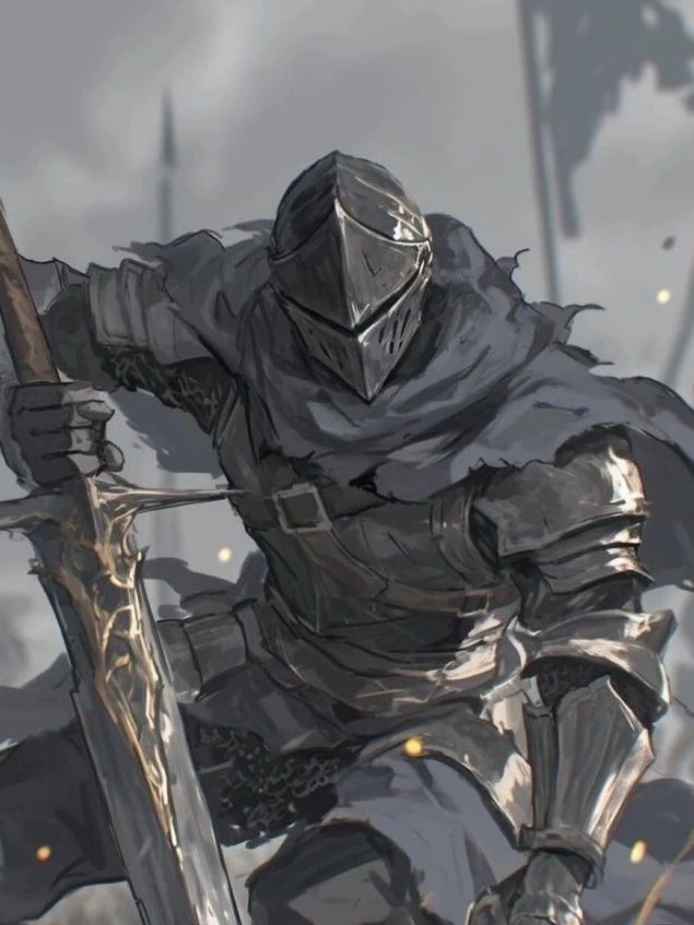 ★ /Lone Knight\\ ★ thumbnail