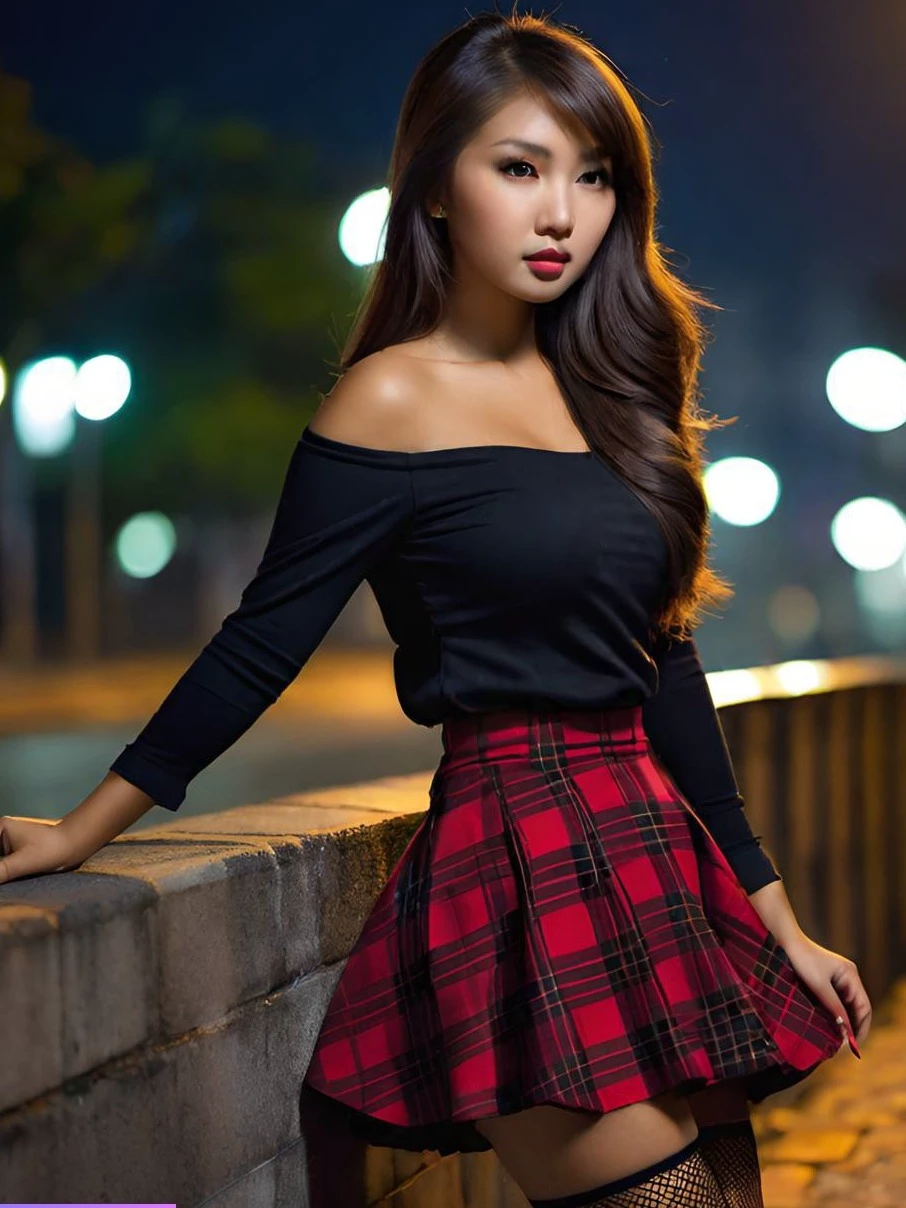 Chalisa - A prostitute on the streets of Bangkok. thumbnail