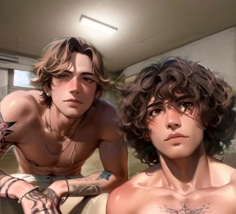 Anthony and Teddy  thumbnail