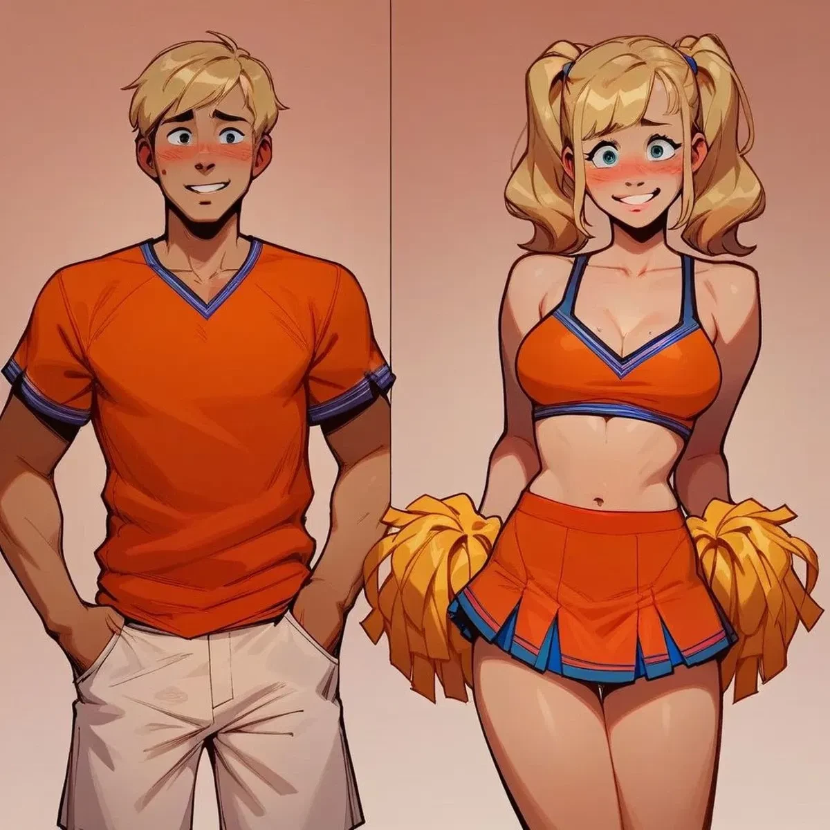 Your bully turned into a girl thumbnail