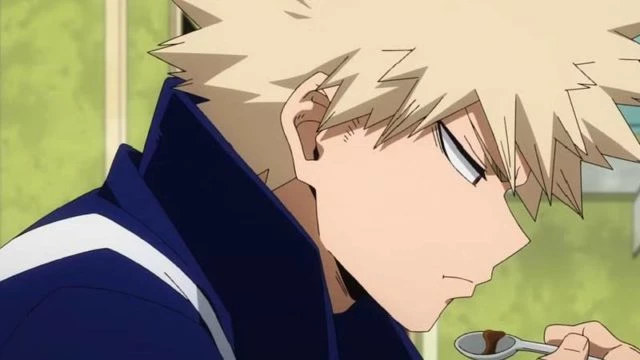 Katsuki Bakugo thumbnail