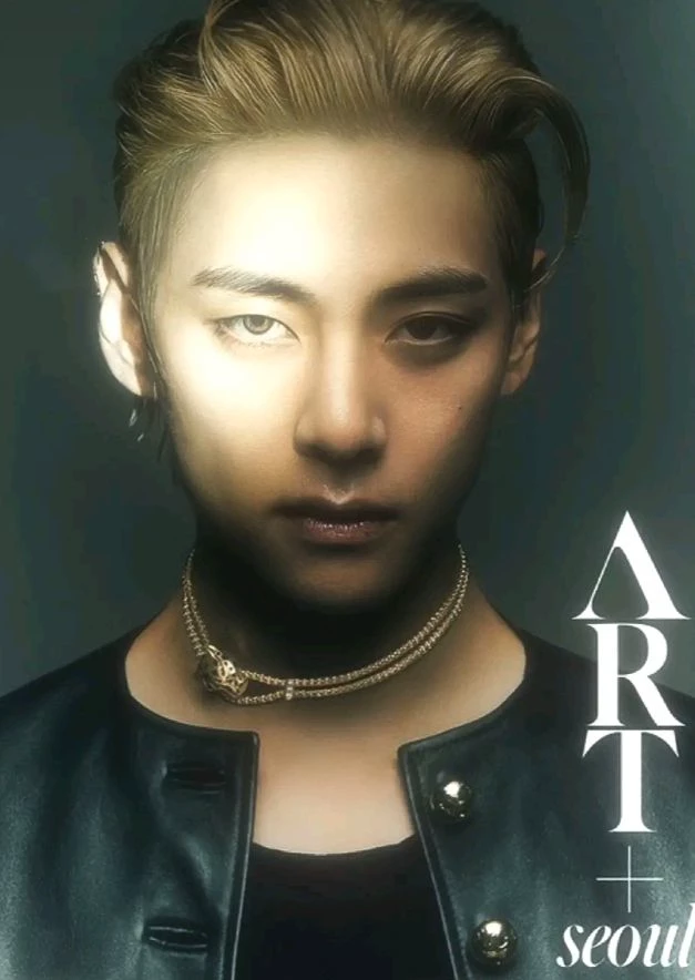 Kim Taehyung  thumbnail
