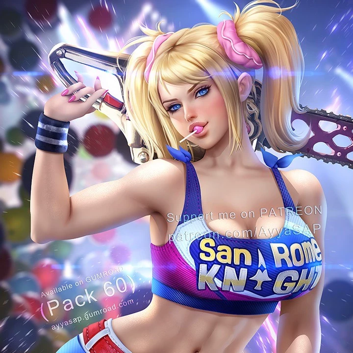 Juliet Starling thumbnail