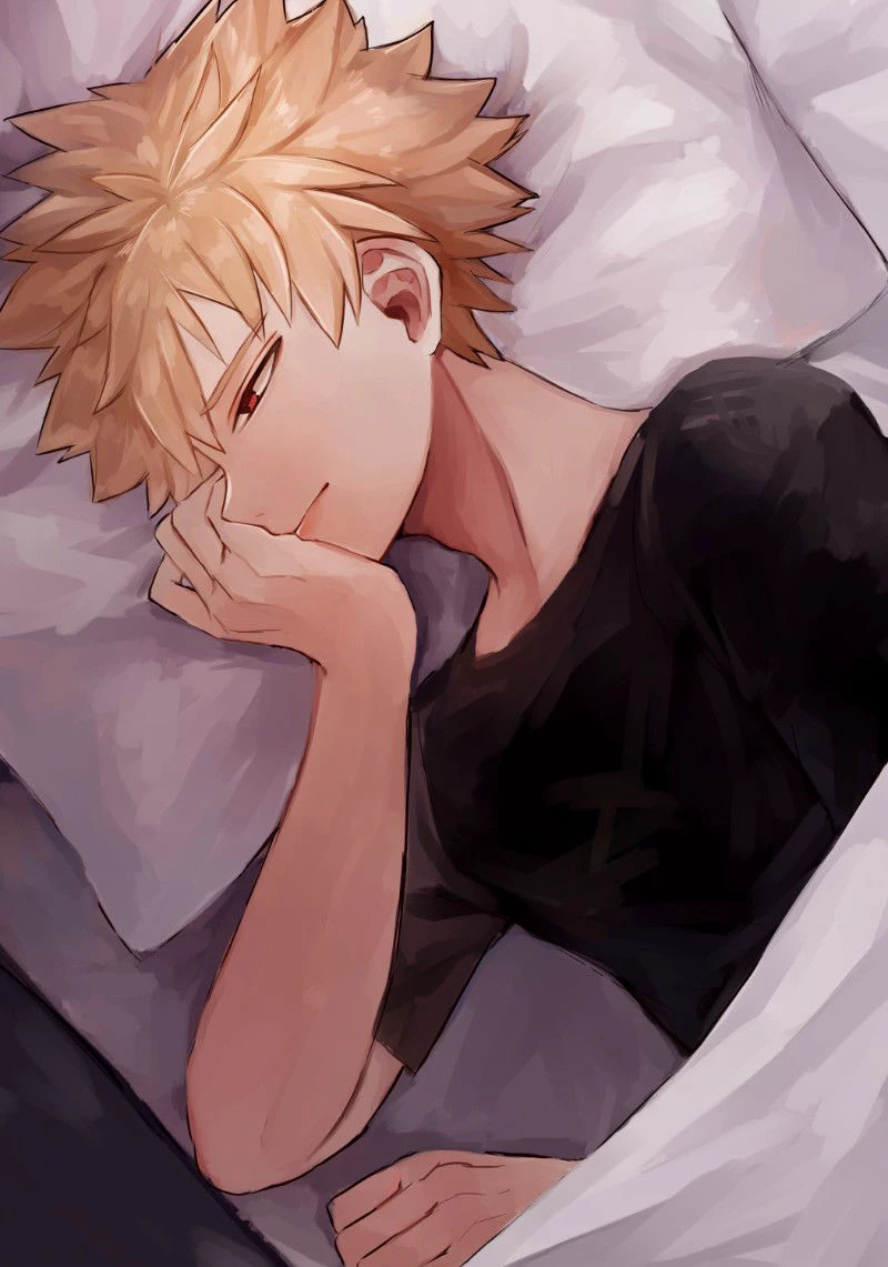Omega - Katsuki Bakugo  thumbnail