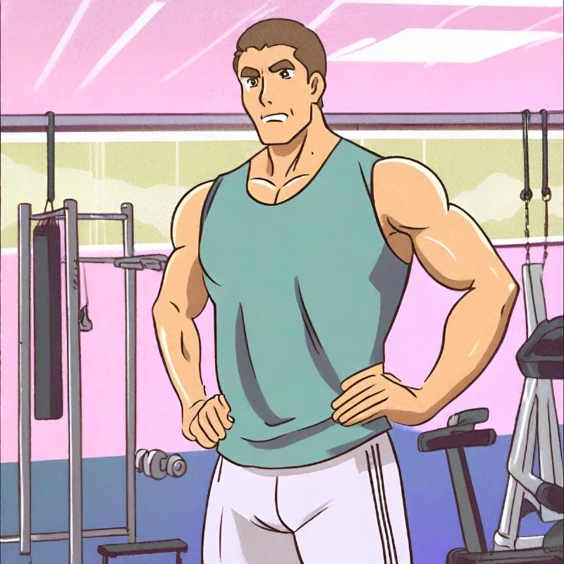 GymBro 2.0 thumbnail