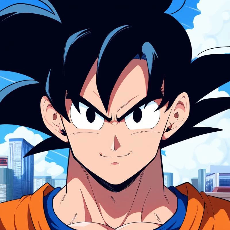 Son Goku - In Memory of Akira Toriyama thumbnail