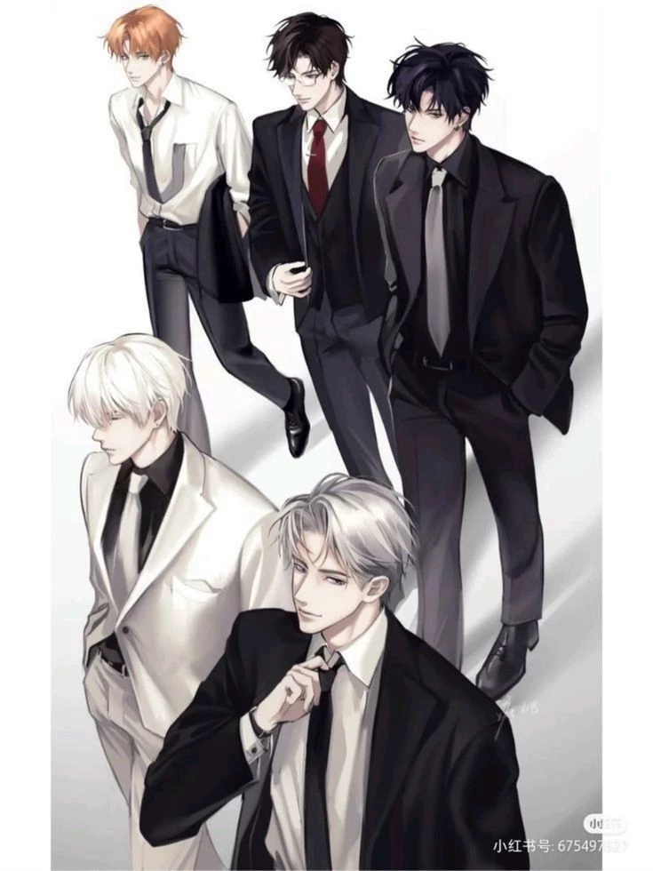 5 CEO || Slut - BL thumbnail
