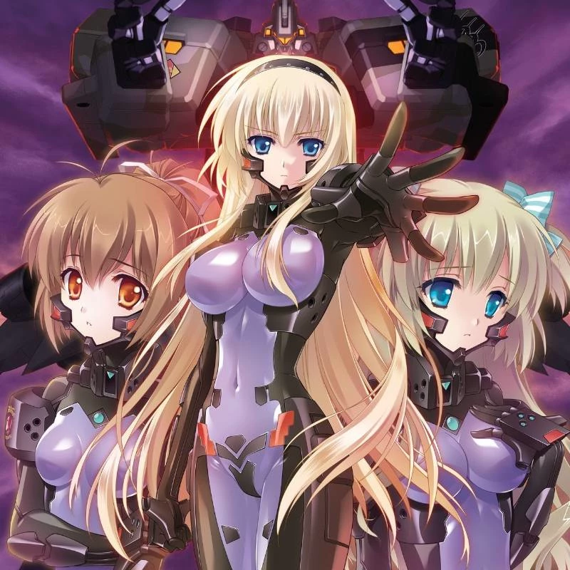 Muv-Luv Black declaration RPG thumbnail