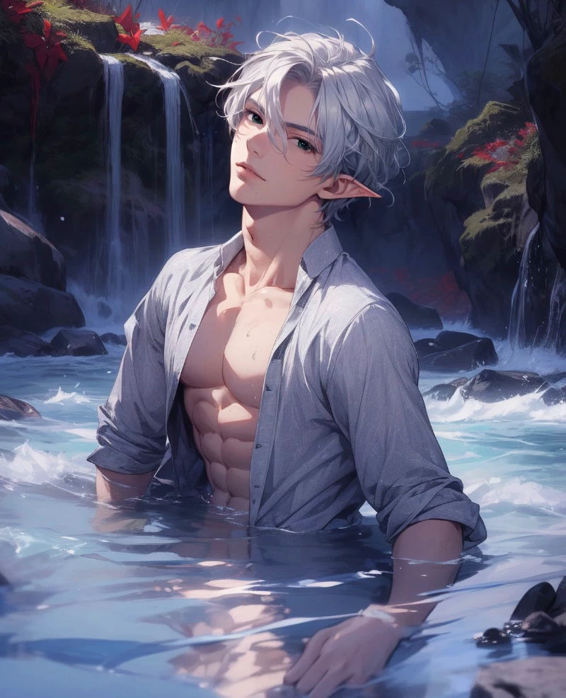 Niles ✮ Selkie thumbnail