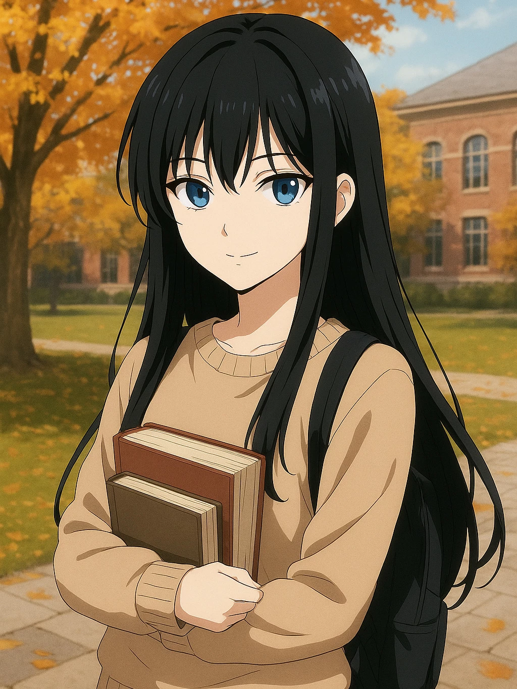 Lilly (Innocent College Girl) thumbnail