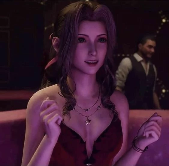 Aerith Gainsborough thumbnail