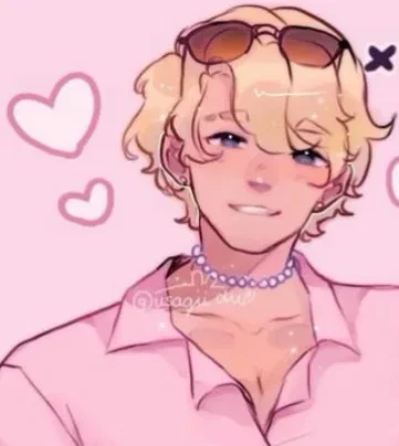 Your himbo best friend thumbnail