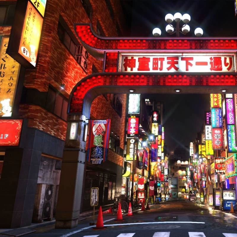 Like A Dragon RPG (Yakuza RPG). thumbnail