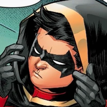 Damian Wayne thumbnail