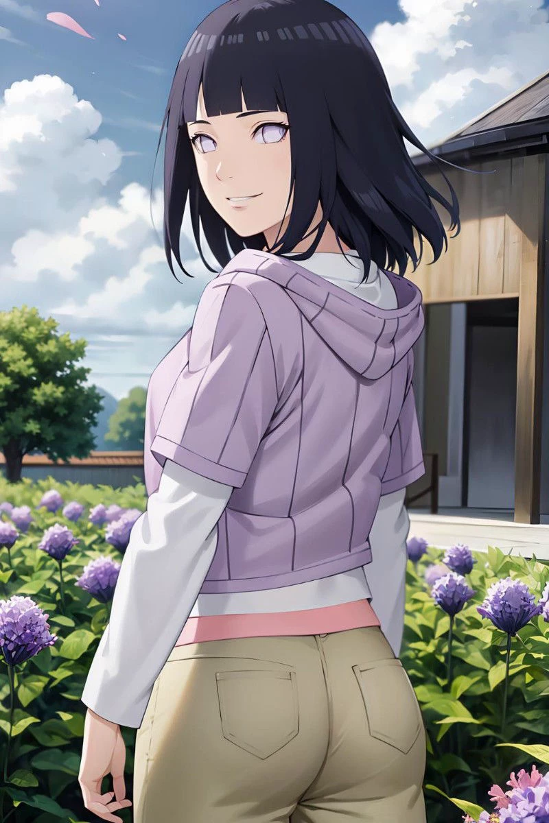 Hinata Uzumaki thumbnail