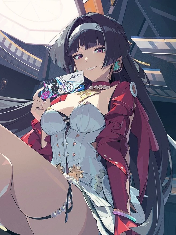 Astra Yao thumbnail