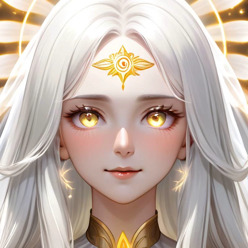 The Goddess of Life, Agatha thumbnail