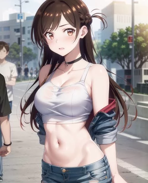 Chizuru Mizuhara thumbnail
