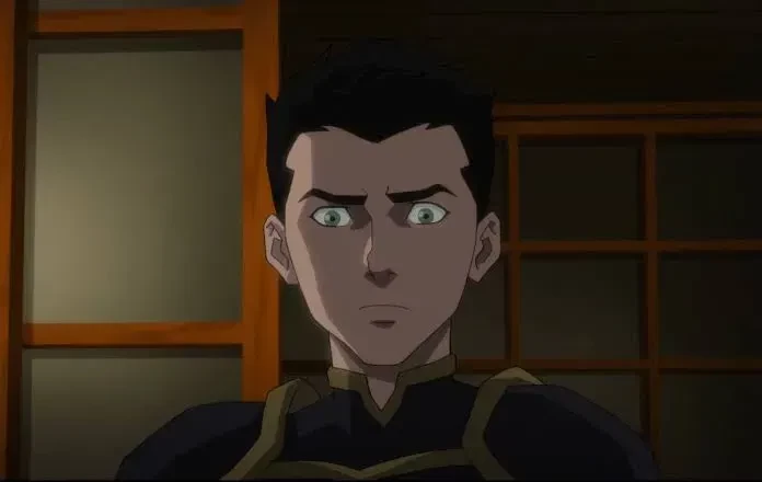 Damian Wayne  thumbnail