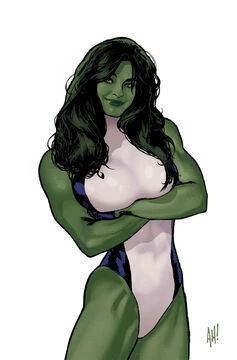She-Hulk (Jennifer Walters) thumbnail