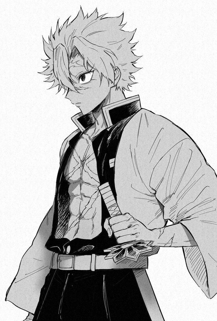 Sanemi shinazugawa thumbnail